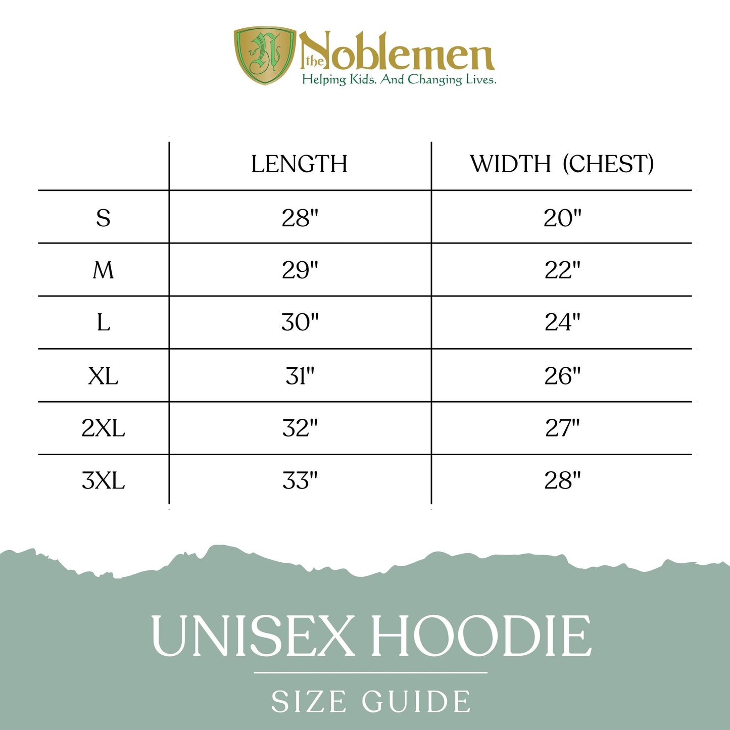 Noblemen - Unisex Hoodie