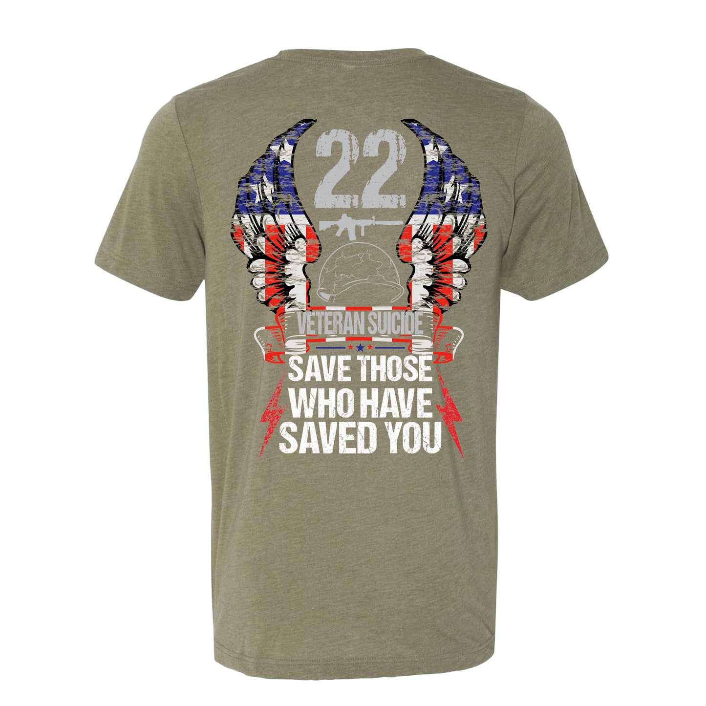 22 A Day T-Shirt