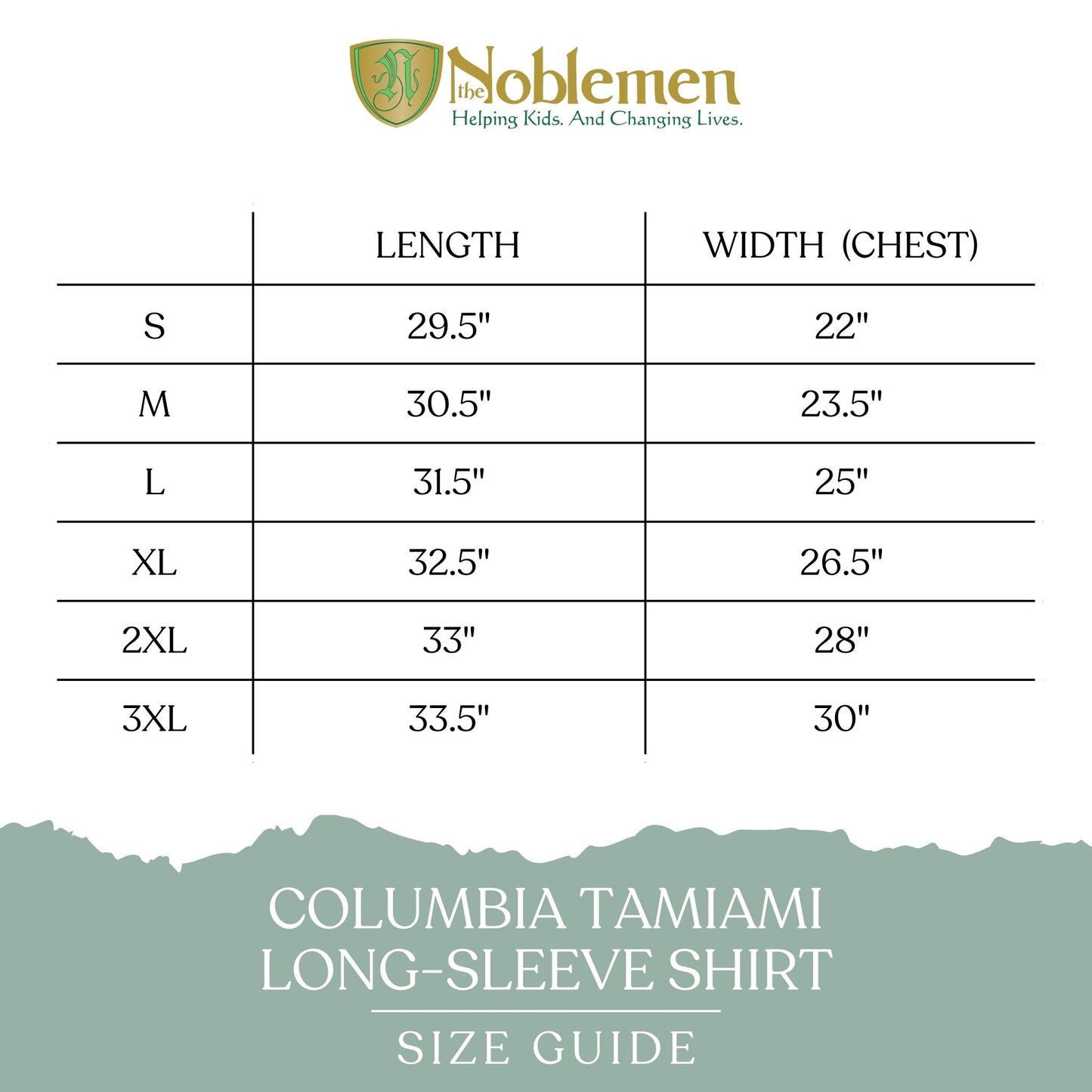 Noblemen - Columbia Tamiami Long-Sleeve Shirt