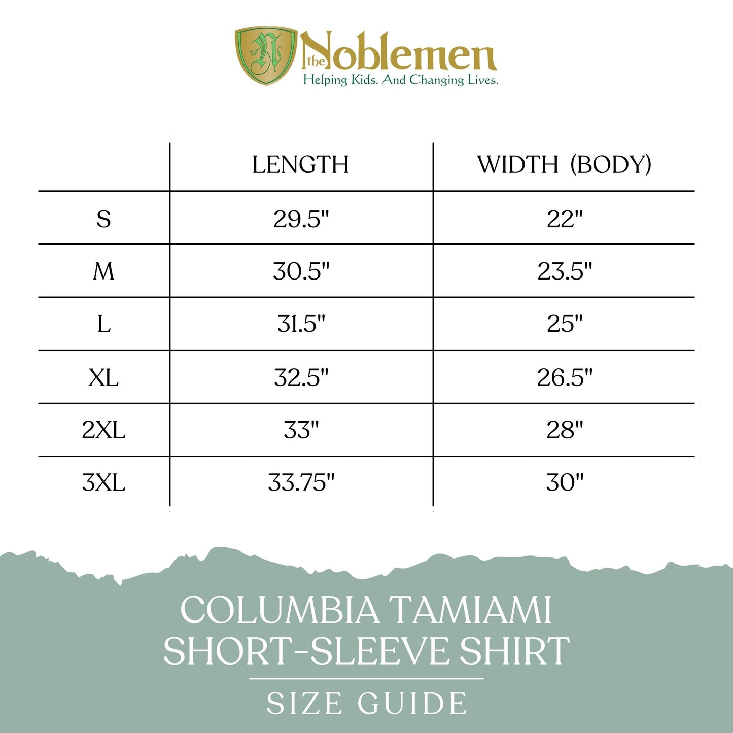 Noblemen - Columbia Tamiami Short-Sleeve Shirt