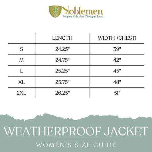 Noblemen - Women's Weatherproof Jacket