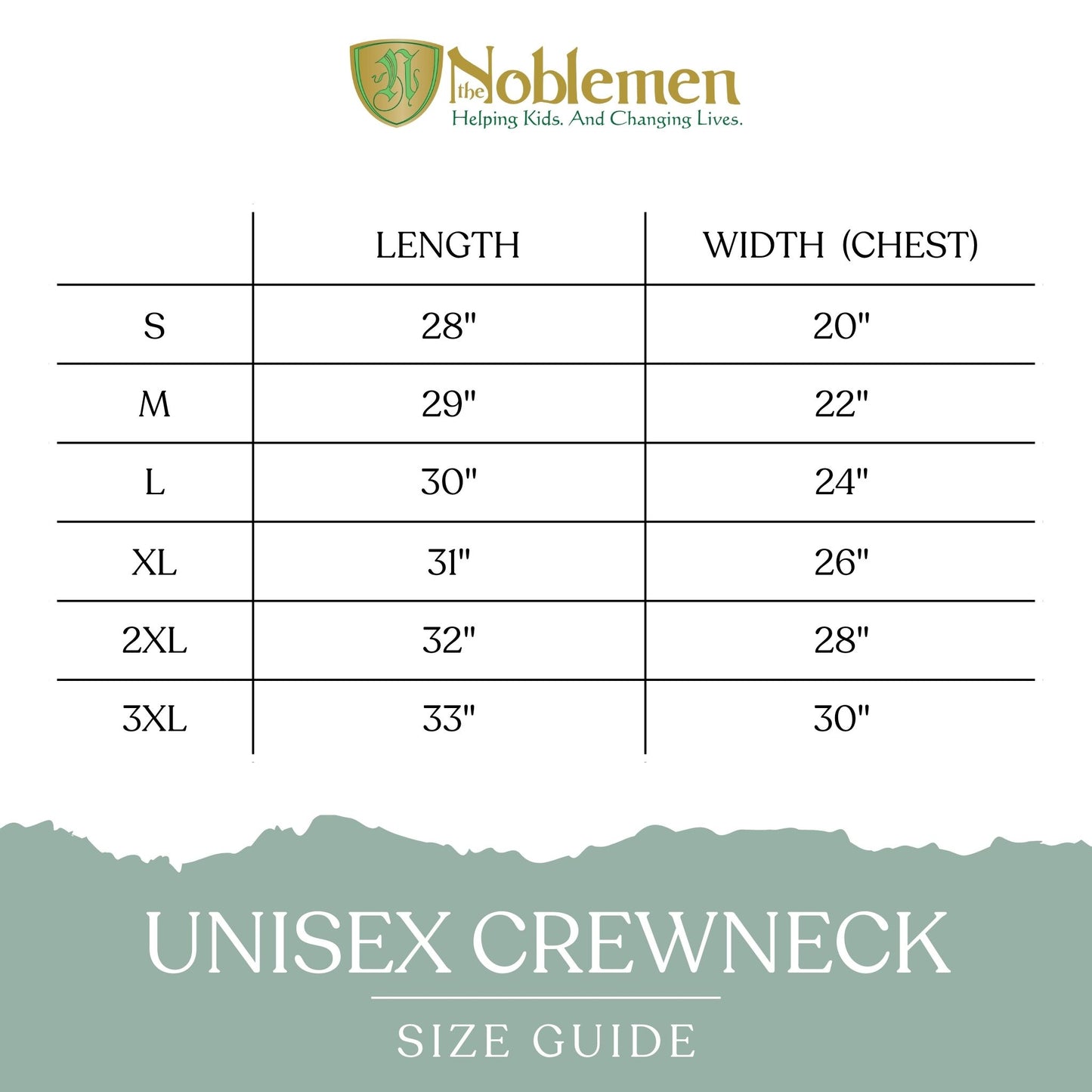 Noblemen - Unisex Crewneck