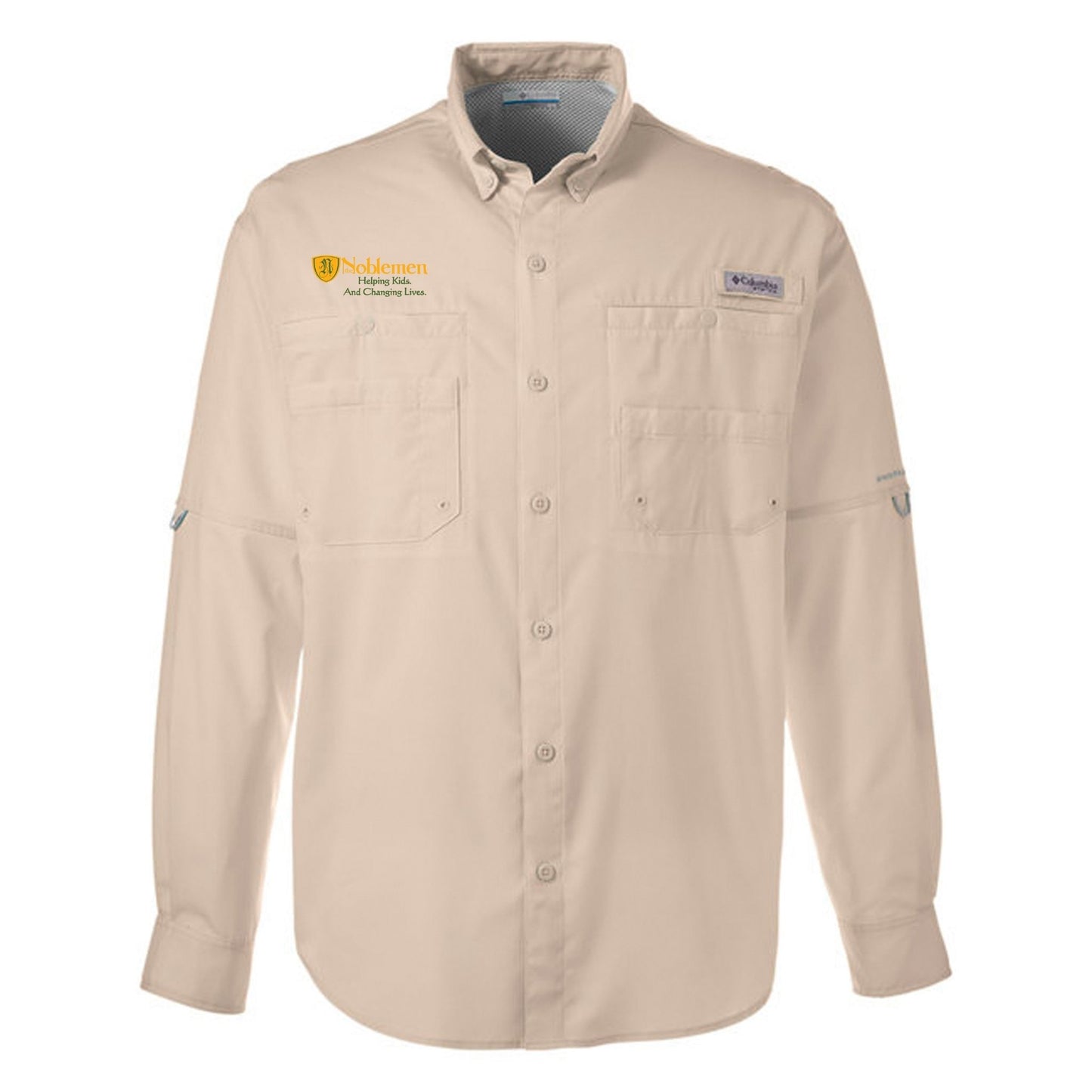 Noblemen - Columbia Tamiami Long-Sleeve Shirt