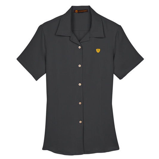 Noblemen - Women's Harriton Golf Shirt