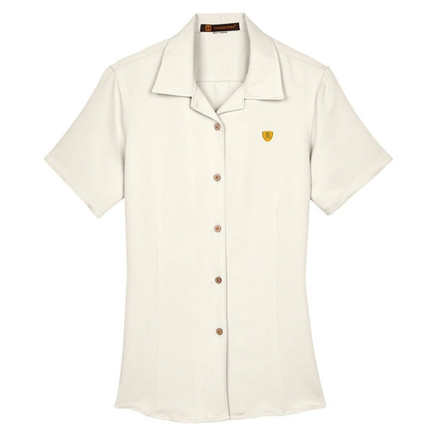Noblemen - Women's Harriton Golf Shirt