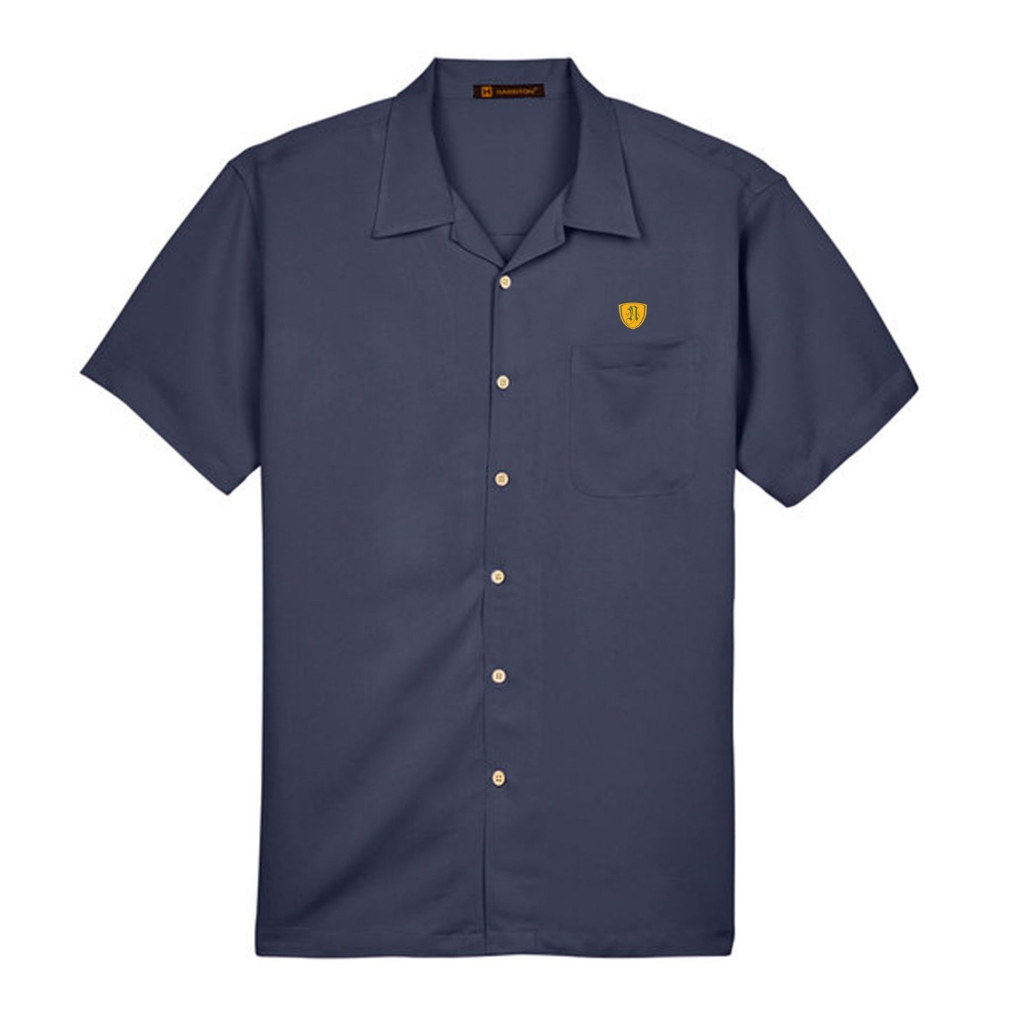 Noblemen - Men's Harriton Golf Shirt