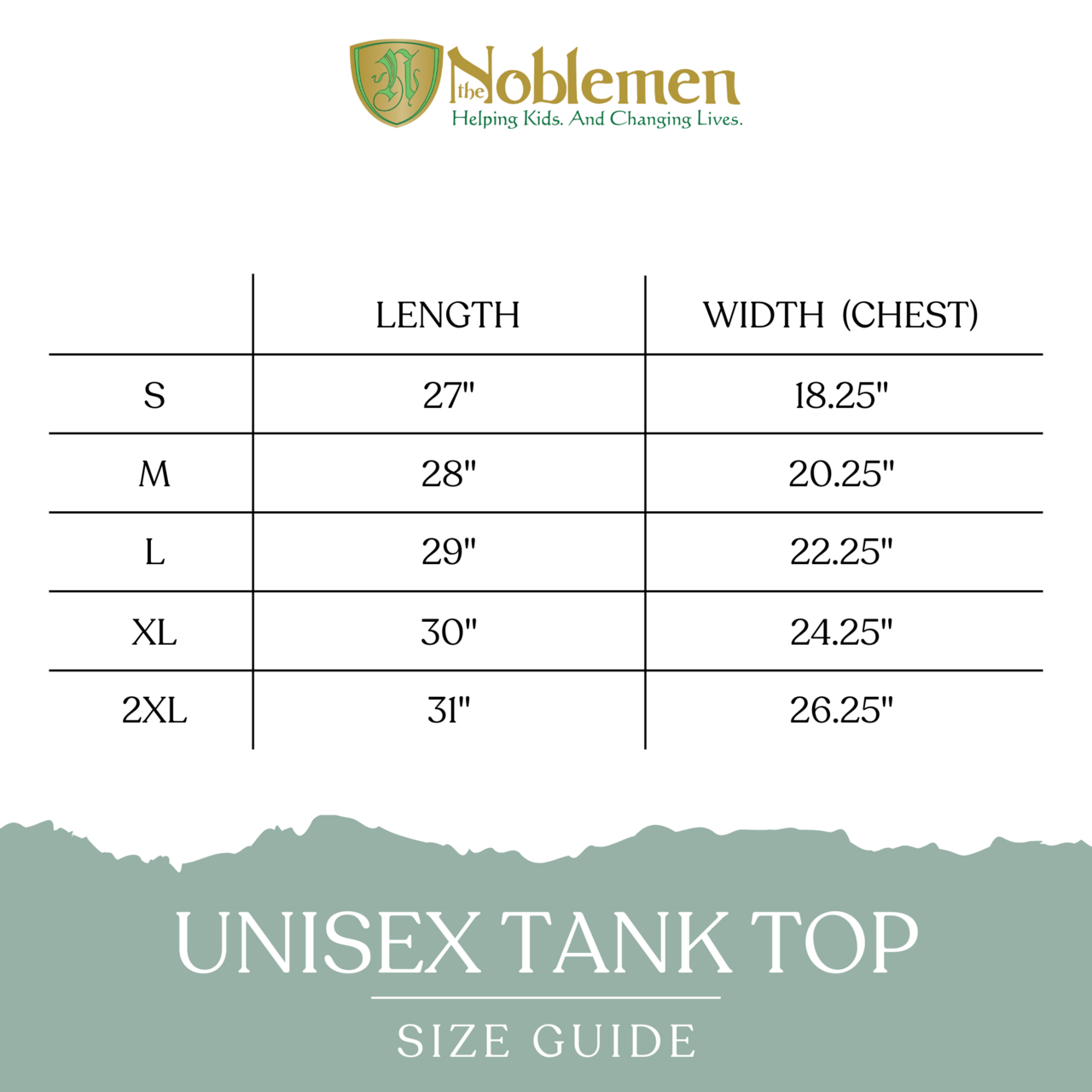 Noblemen - Unisex Tank-Top