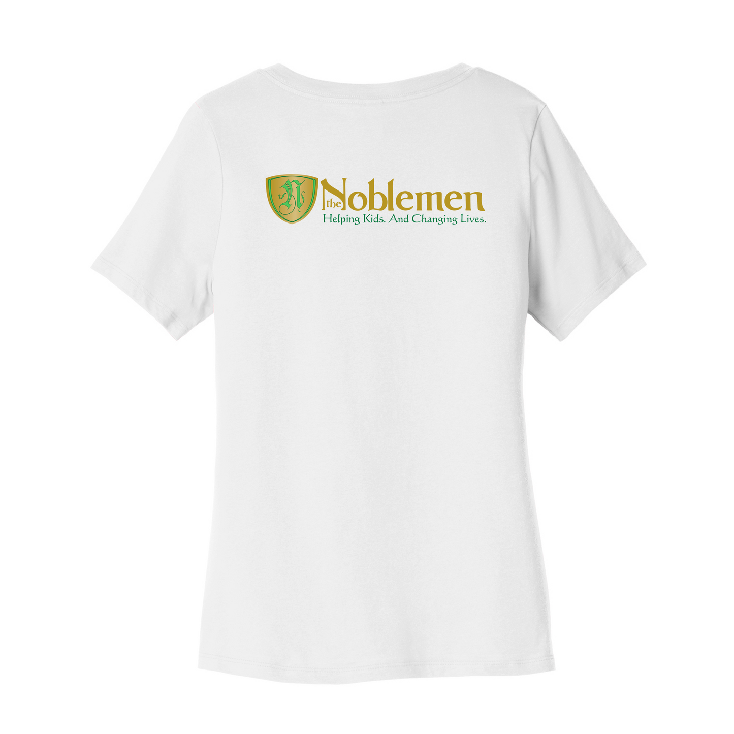 Noblemen - Women's V-Neck T-Shirt