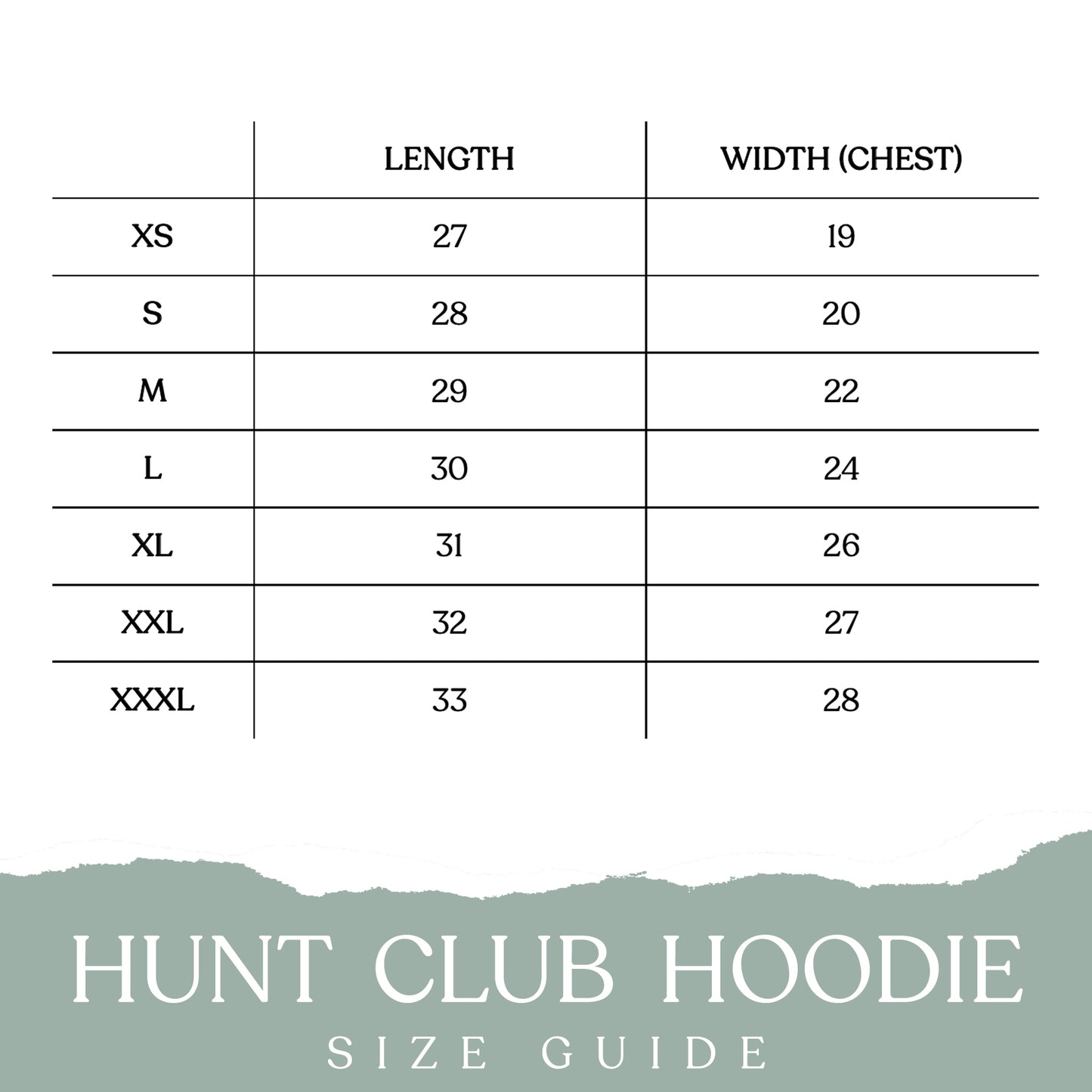 Joyner Hunt Club Hoodie
